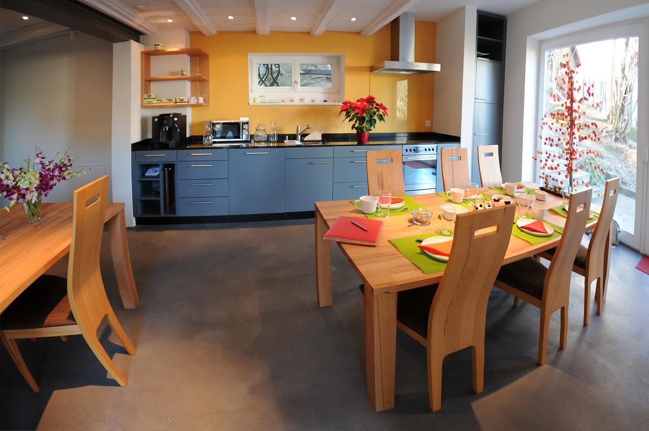 Bed And Breakfast Wegmann Andelfingen Esterno foto