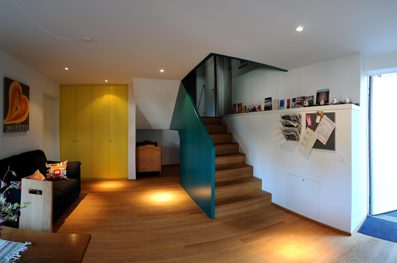 Bed And Breakfast Wegmann Andelfingen Esterno foto