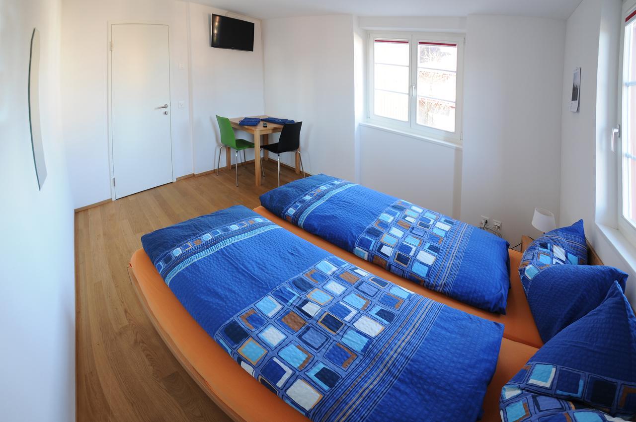 Bed And Breakfast Wegmann Andelfingen Esterno foto