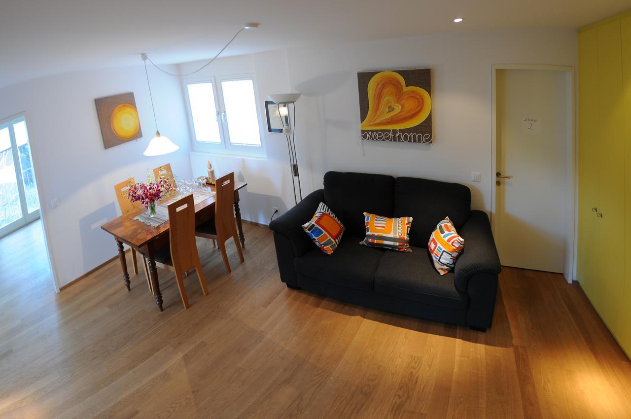 Bed And Breakfast Wegmann Andelfingen Esterno foto