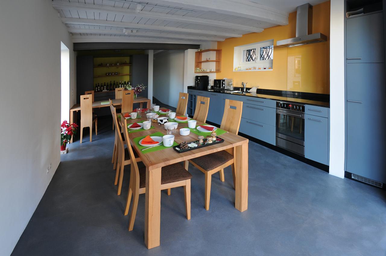 Bed And Breakfast Wegmann Andelfingen Esterno foto
