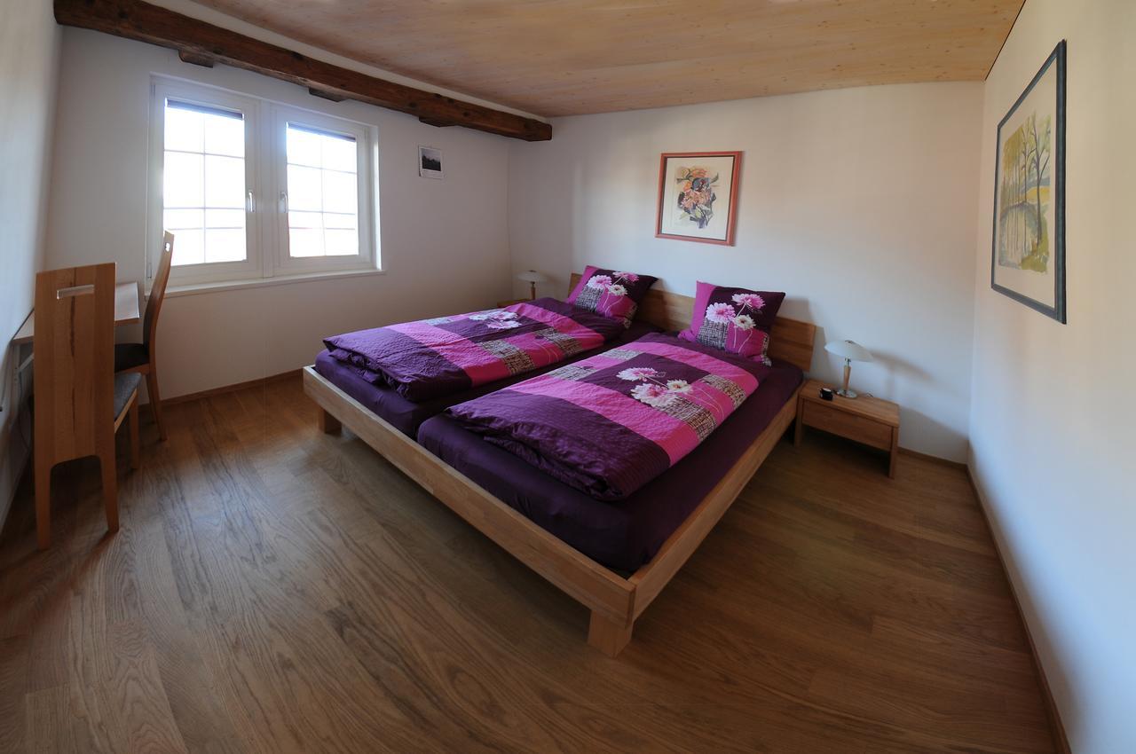 Bed And Breakfast Wegmann Andelfingen Esterno foto