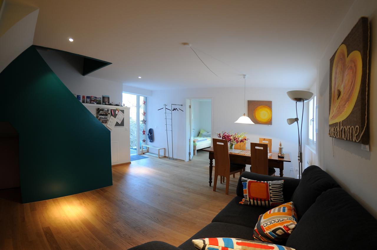 Bed And Breakfast Wegmann Andelfingen Esterno foto