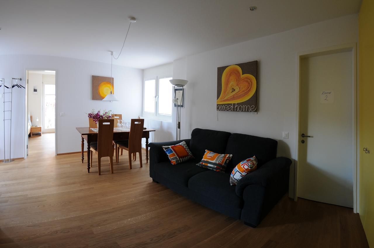 Bed And Breakfast Wegmann Andelfingen Esterno foto