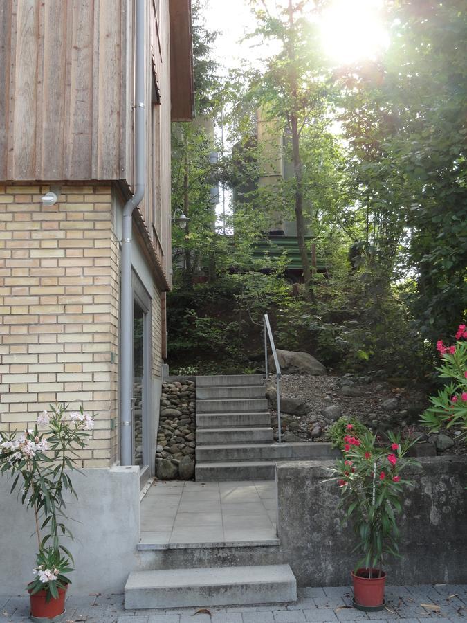 Bed And Breakfast Wegmann Andelfingen Esterno foto