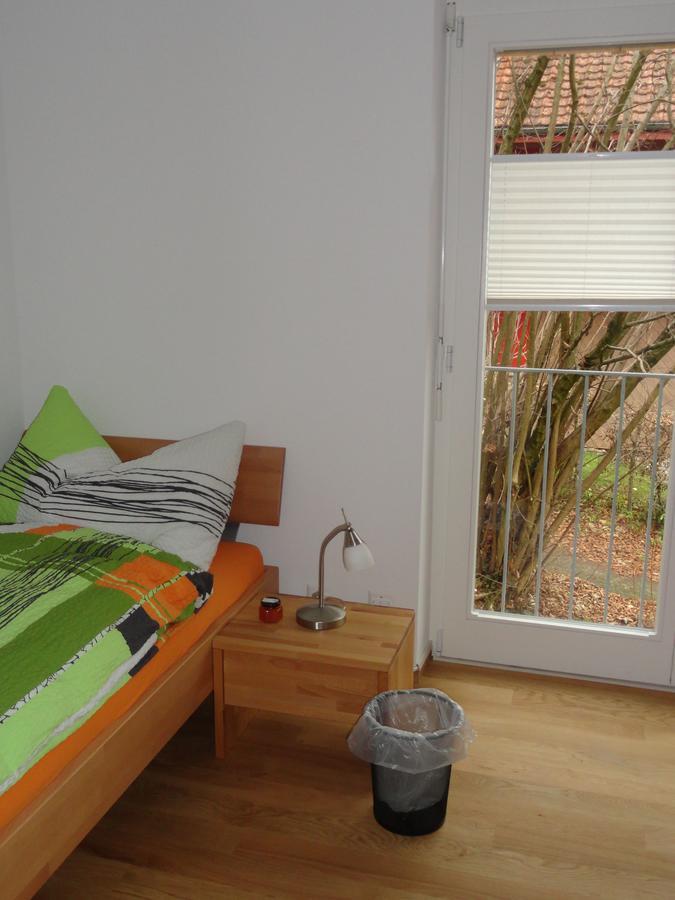 Bed And Breakfast Wegmann Andelfingen Esterno foto